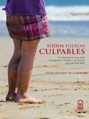 cover image of Todos fueron culpables